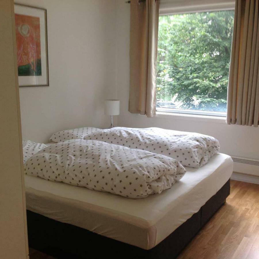Beautiful Apartment In A Great Location เบอร์เกน ภายนอก รูปภาพ