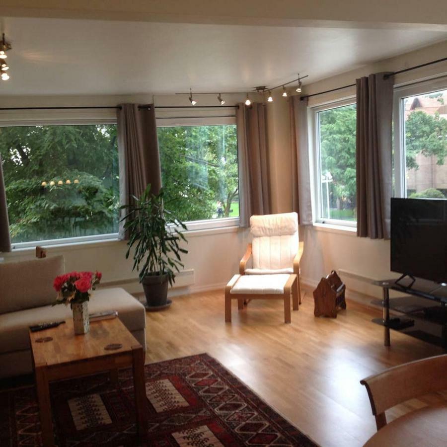 Beautiful Apartment In A Great Location เบอร์เกน ภายนอก รูปภาพ