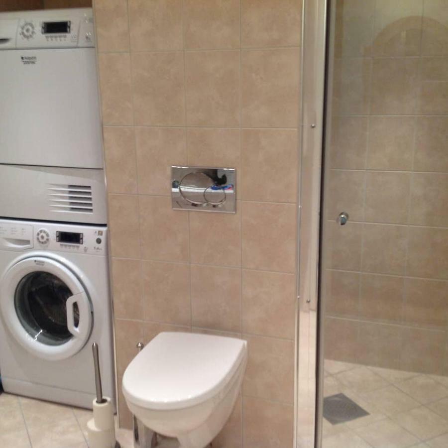 Beautiful Apartment In A Great Location เบอร์เกน ภายนอก รูปภาพ