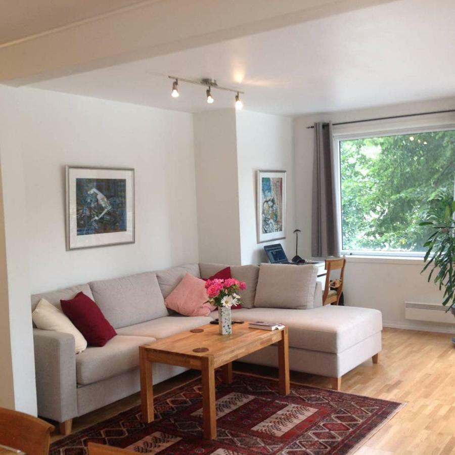 Beautiful Apartment In A Great Location เบอร์เกน ภายนอก รูปภาพ